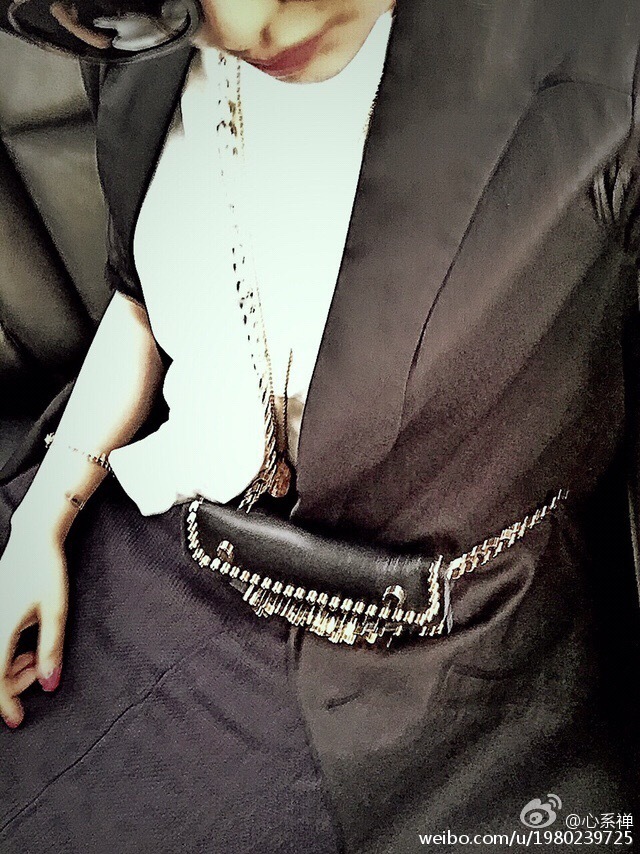 DDY第14期嫩模心系禪BB微博私照全收集